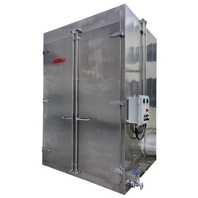 Horno a prueba de explosión